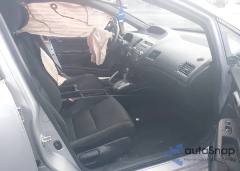 2010 Honda Civic Lx-S from USA, damaged, VIN 19XFA1F63AE044494